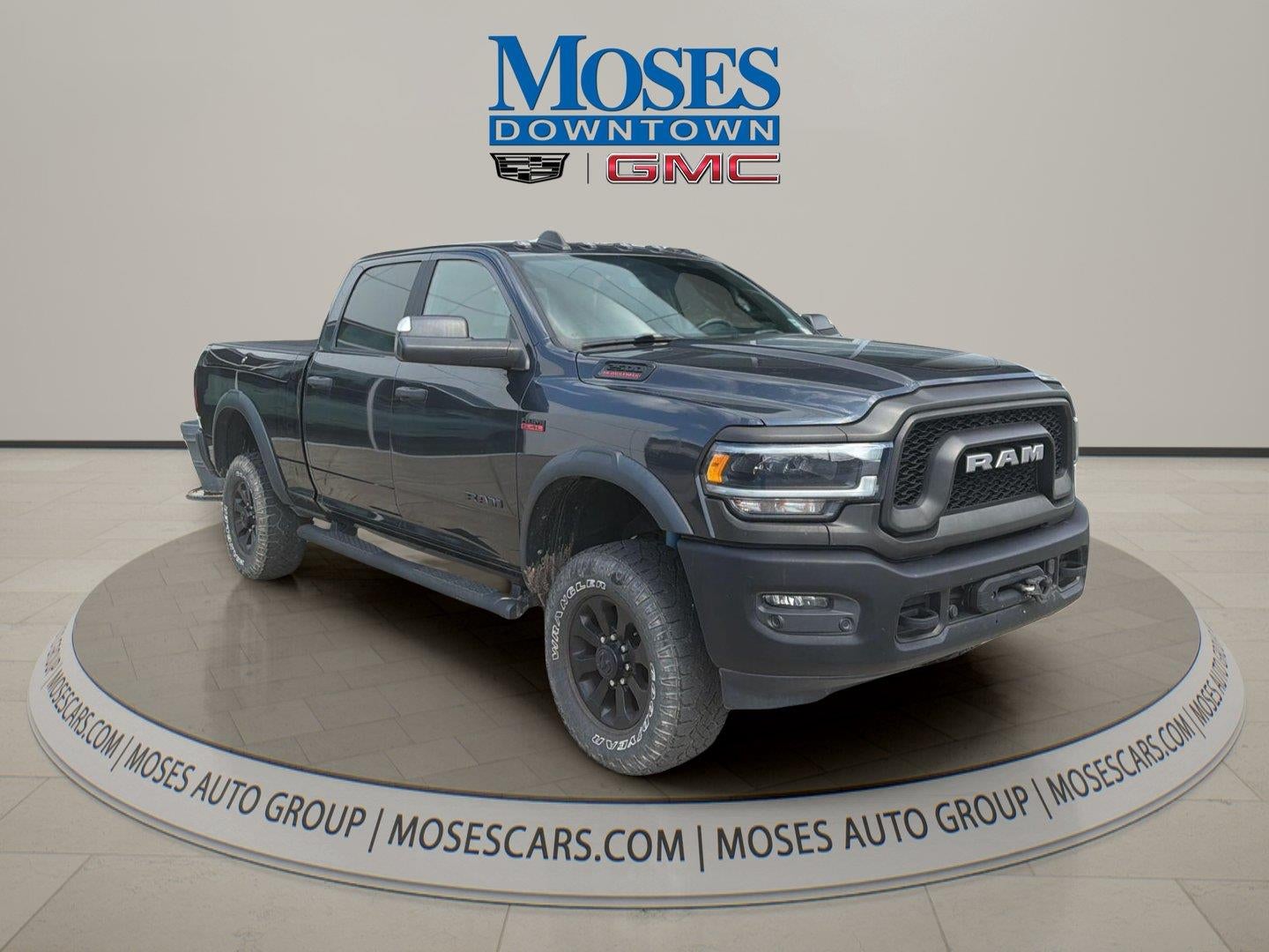 2020 RAM 2500 Power Wagon