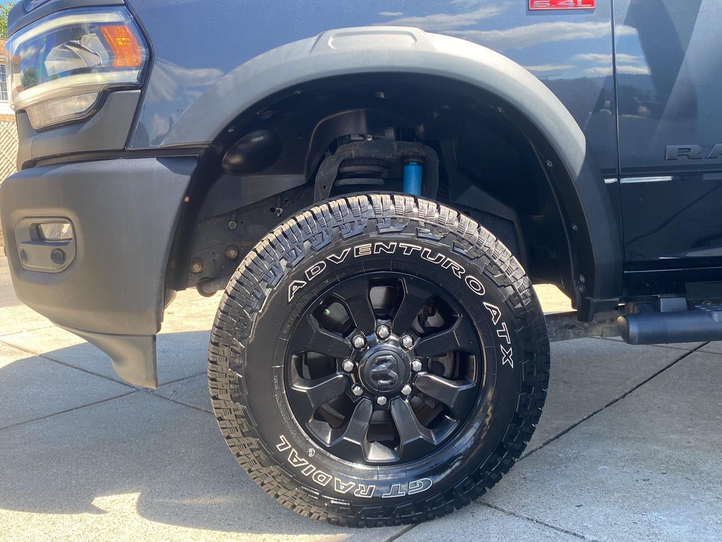 2020 RAM 2500 Power Wagon