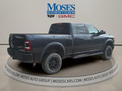 2020 RAM 2500 Power Wagon
