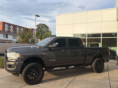 2021 RAM 2500 Big Horn Crew Cab 4x4 6'4" Box