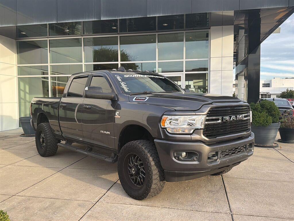 2021 RAM 2500 Big Horn Crew Cab 4x4 6'4" Box