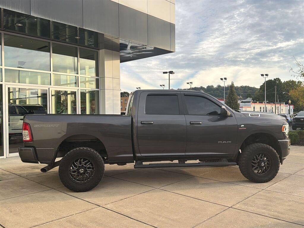 2021 RAM 2500 Big Horn Crew Cab 4x4 6'4" Box