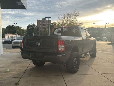 2021 RAM 2500 Big Horn Crew Cab 4x4 6'4" Box