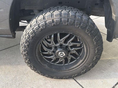 2021 RAM 2500 Big Horn Crew Cab 4x4 6'4" Box