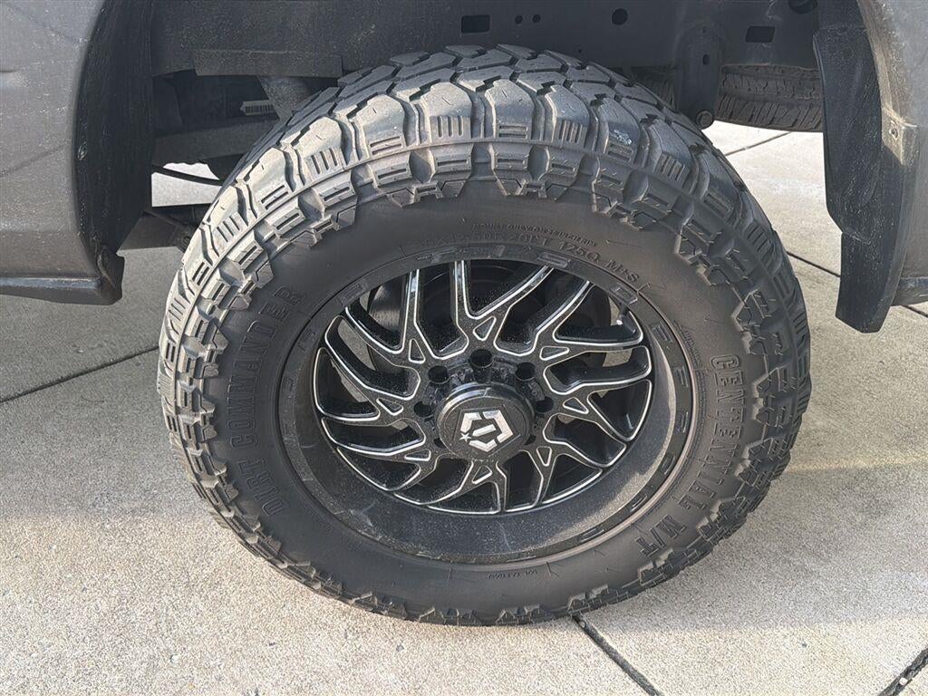 2021 RAM 2500 Big Horn Crew Cab 4x4 6'4" Box