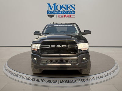 2021 RAM 2500 Big Horn Crew Cab 4x4 6'4" Box