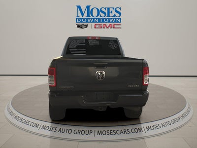 2021 RAM 2500 Big Horn Crew Cab 4x4 6'4" Box