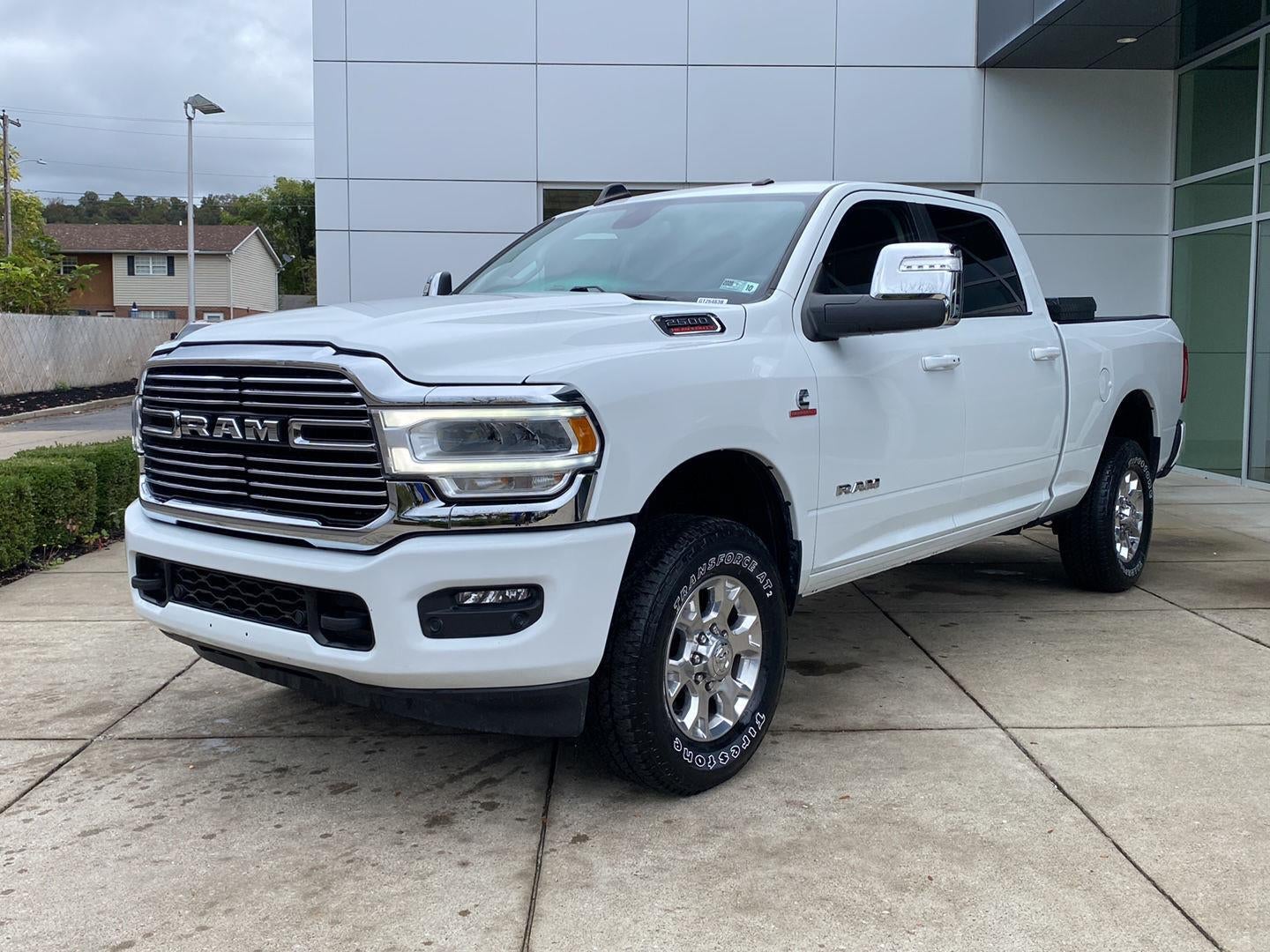 2024 RAM 2500 Laramie Crew Cab 4x4 6'4" Box