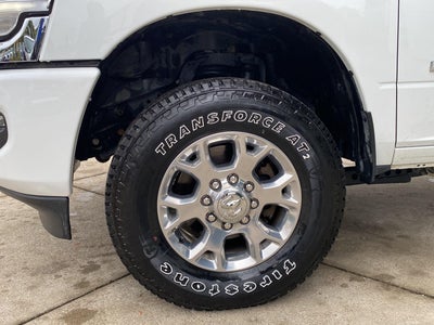 2024 RAM 2500 Laramie Crew Cab 4x4 6'4" Box