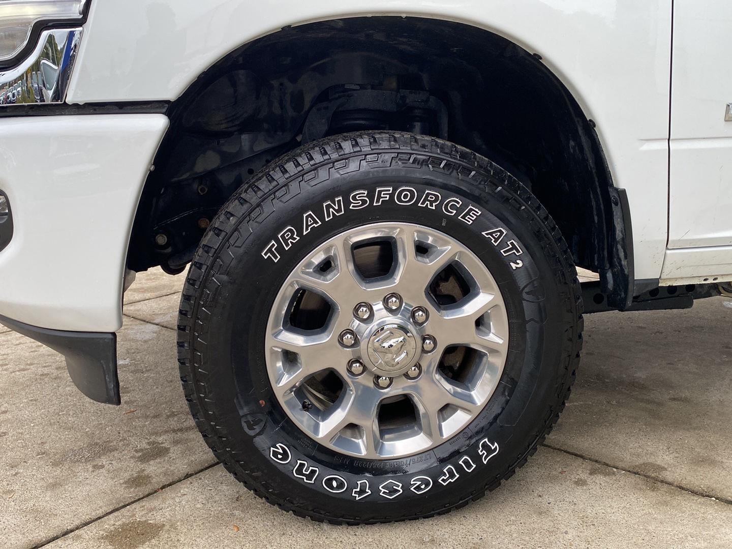 2024 RAM 2500 Laramie Crew Cab 4x4 6'4" Box