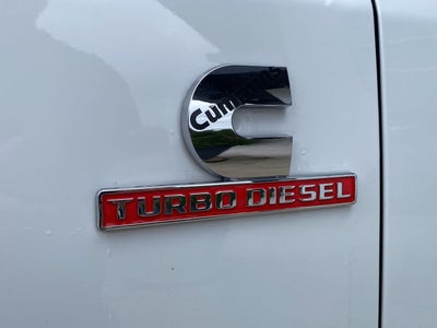 2024 RAM 2500 Laramie Crew Cab 4x4 6'4" Box