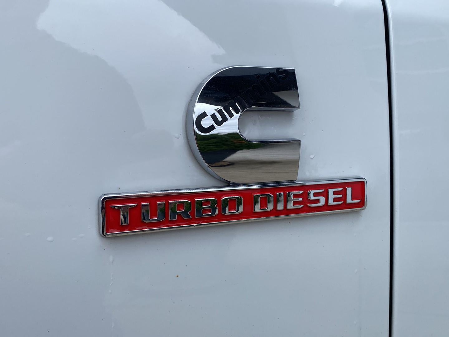 2024 RAM 2500 Laramie Crew Cab 4x4 6'4" Box