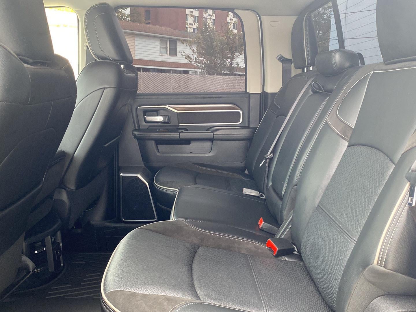 2024 RAM 2500 Laramie Crew Cab 4x4 6'4" Box