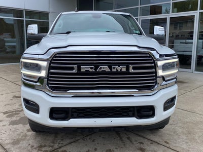 2024 RAM 2500 Laramie Crew Cab 4x4 6'4" Box