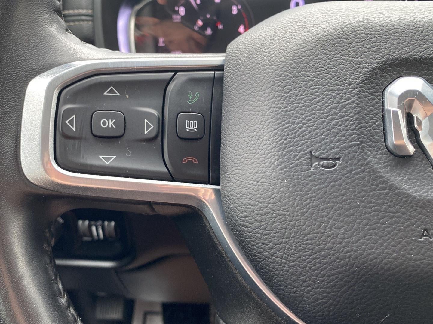 2024 RAM 2500 Laramie Crew Cab 4x4 6'4" Box