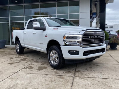 2024 RAM 2500 Laramie Crew Cab 4x4 6'4" Box