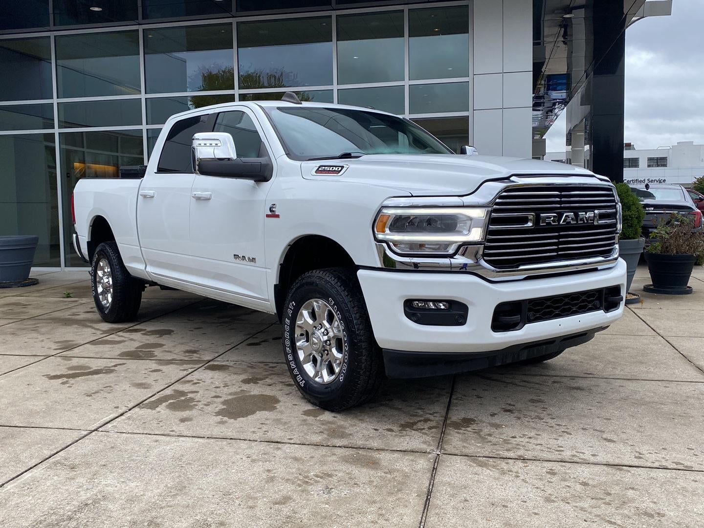 2024 RAM 2500 Laramie Crew Cab 4x4 6'4" Box