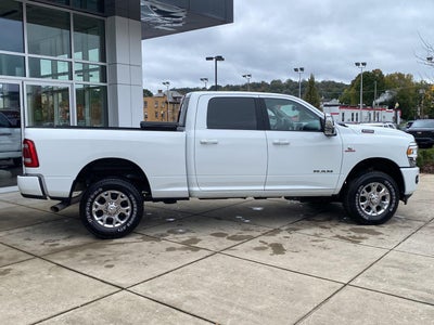 2024 RAM 2500 Laramie Crew Cab 4x4 6'4" Box