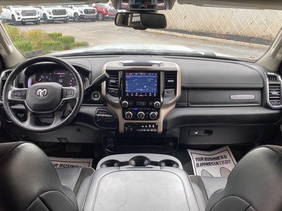 2024 RAM 2500 Laramie Crew Cab 4x4 6'4" Box