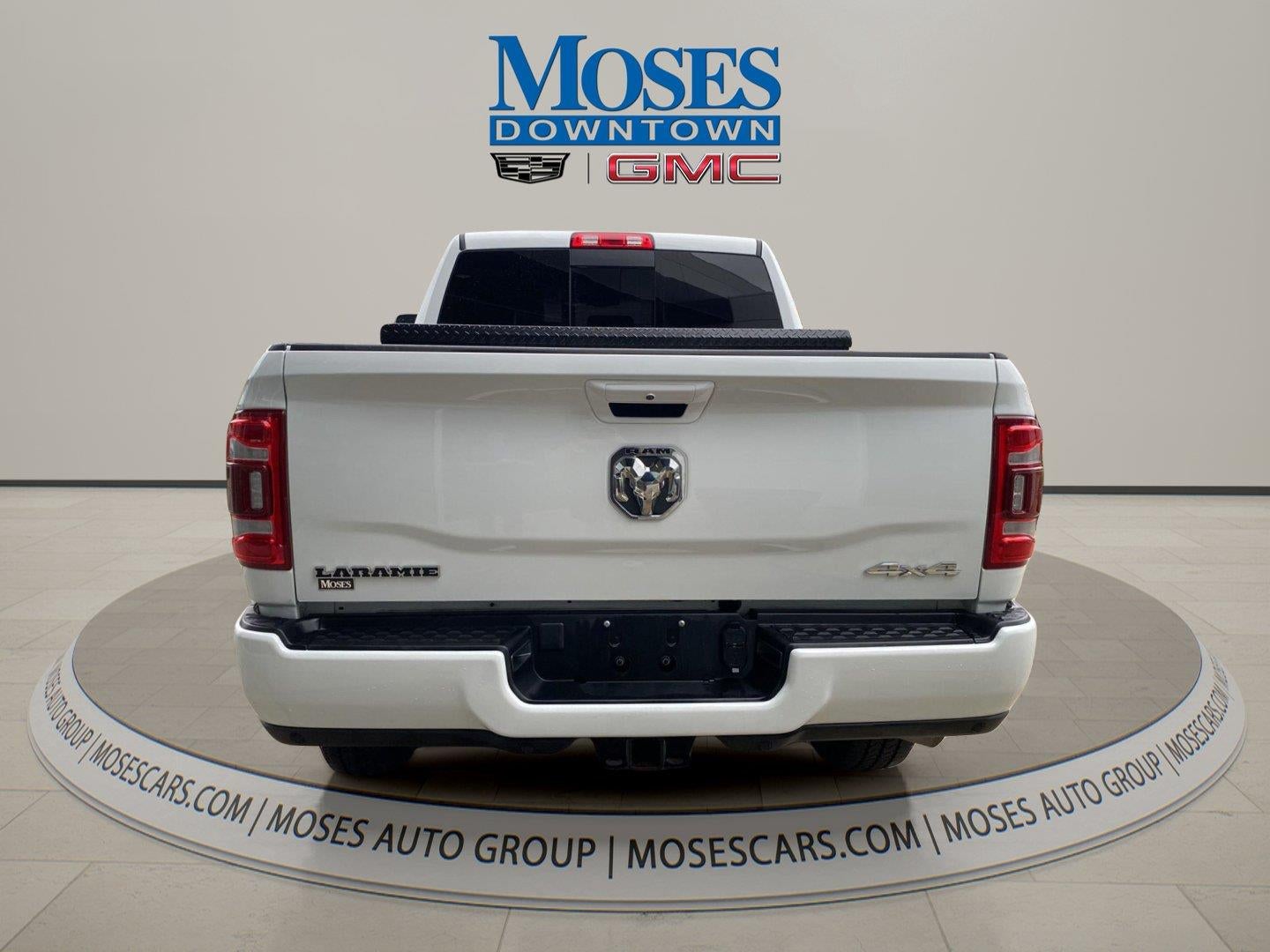 2024 RAM 2500 Laramie Crew Cab 4x4 6'4" Box