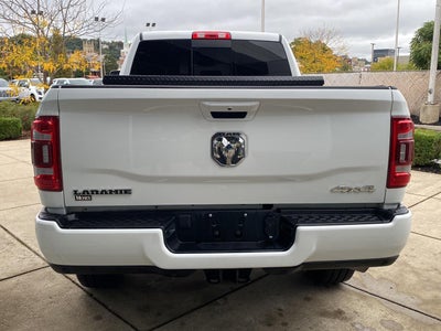 2024 RAM 2500 Laramie Crew Cab 4x4 6'4" Box