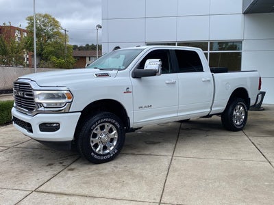 2024 RAM 2500 Laramie Crew Cab 4x4 6'4" Box