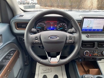 2024 Ford Maverick LARIAT