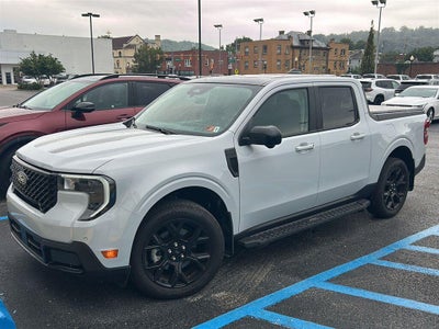 2025 Ford Maverick Lariat