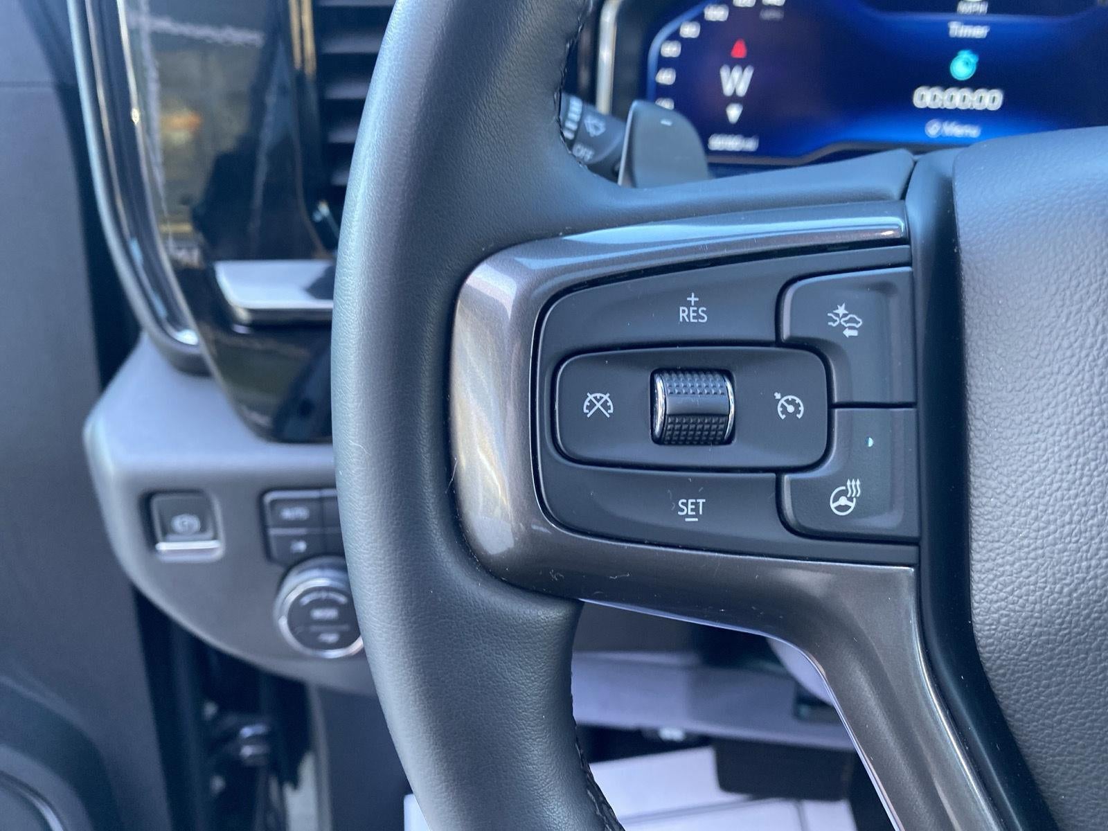 2024 Chevrolet Silverado 1500 ZR2