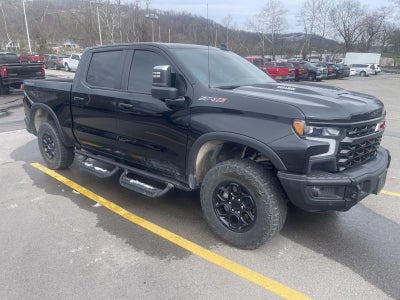 2024 Chevrolet Silverado 1500 ZR2