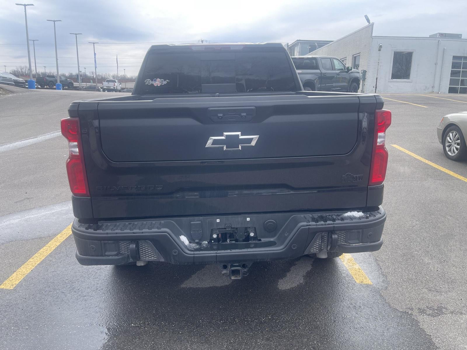 2024 Chevrolet Silverado 1500 ZR2