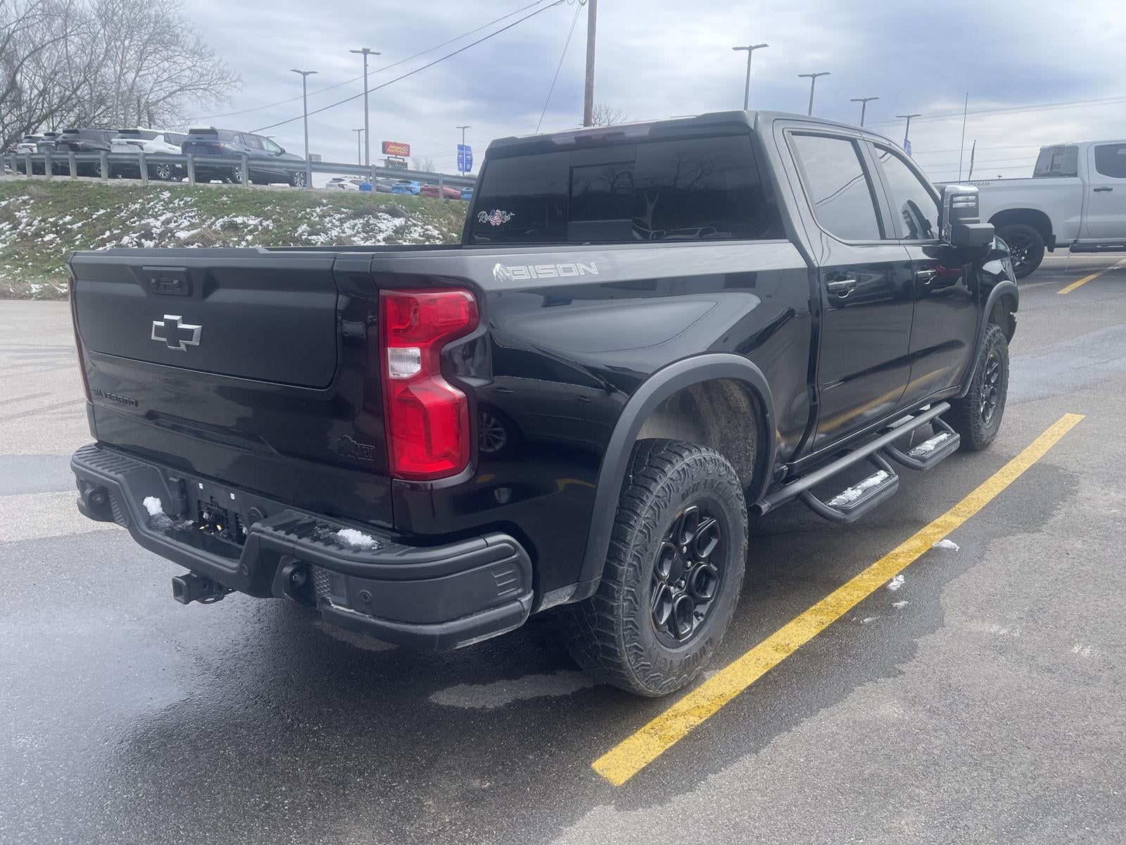 2024 Chevrolet Silverado 1500 ZR2