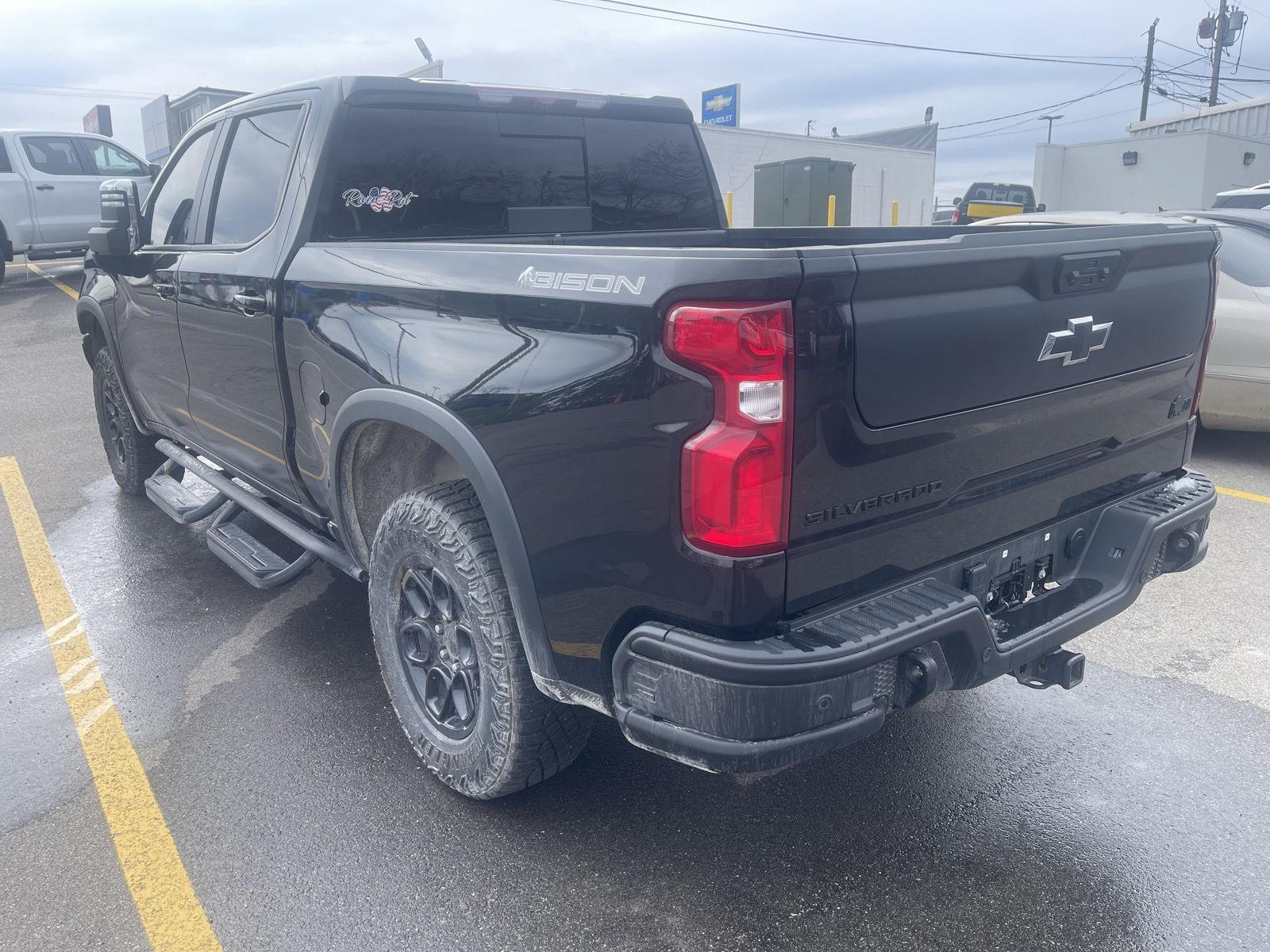 2024 Chevrolet Silverado 1500 ZR2