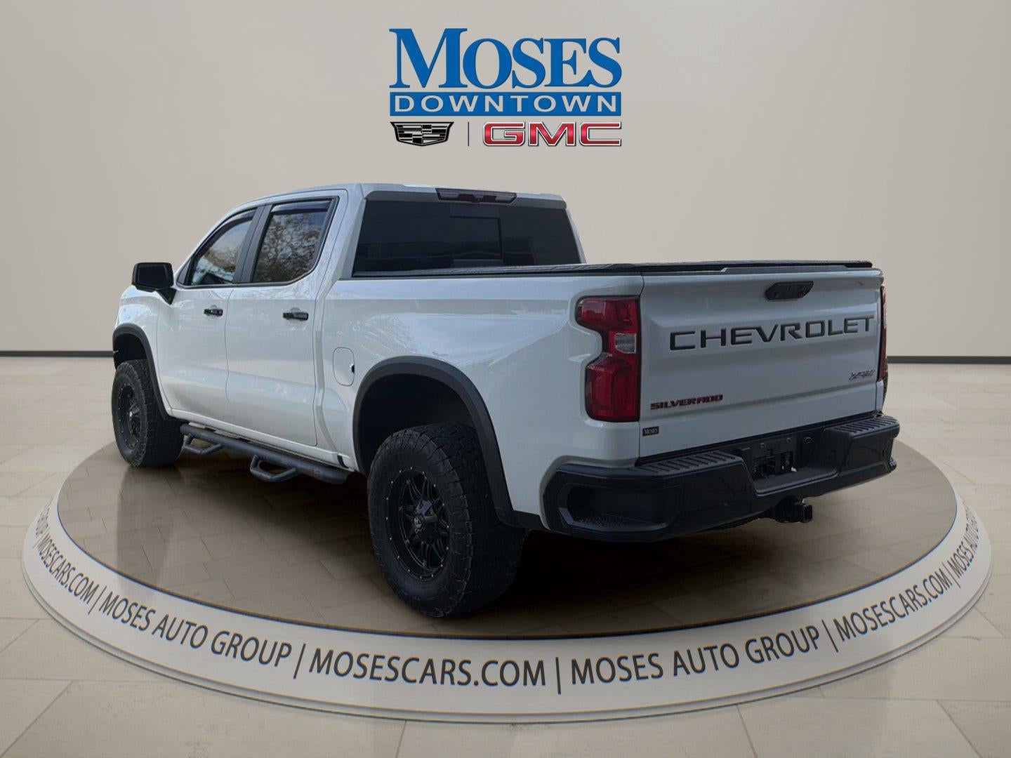 2022 Chevrolet Silverado 1500 ZR2