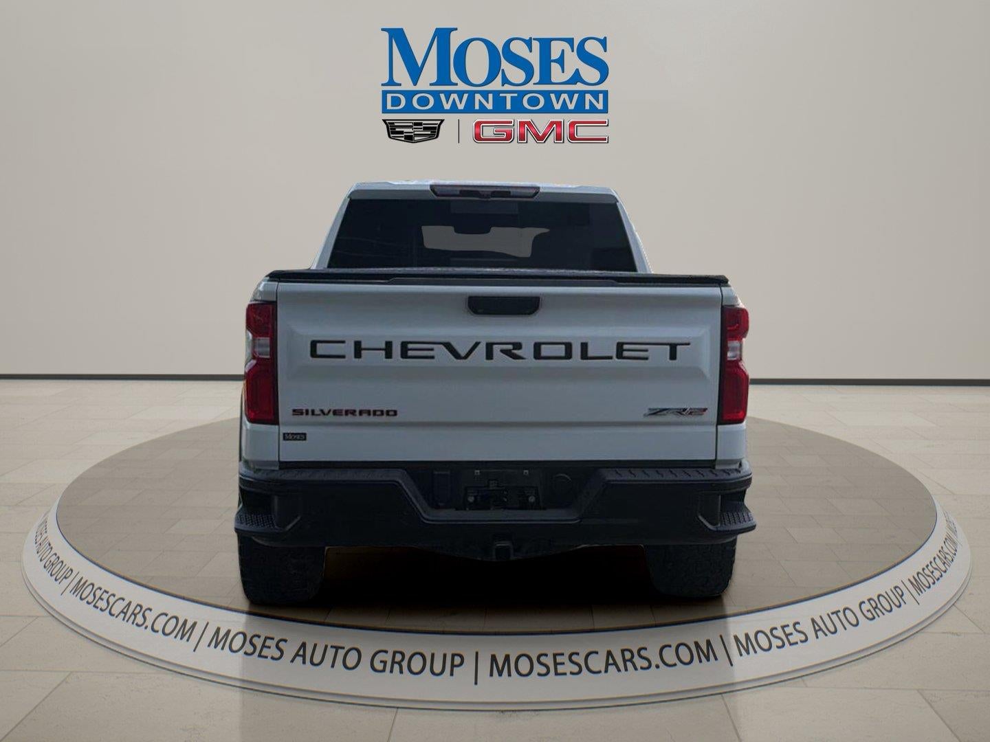 2022 Chevrolet Silverado 1500 ZR2