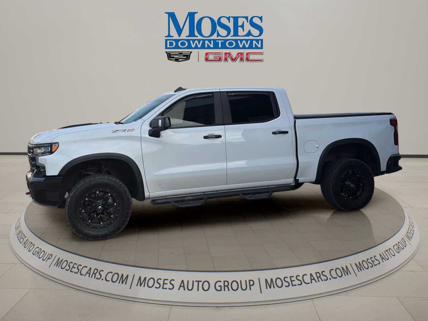 2022 Chevrolet Silverado 1500 ZR2