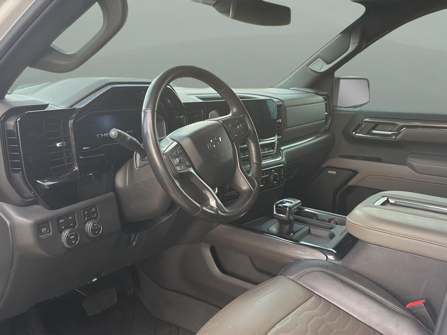 2022 Chevrolet Silverado 1500 ZR2