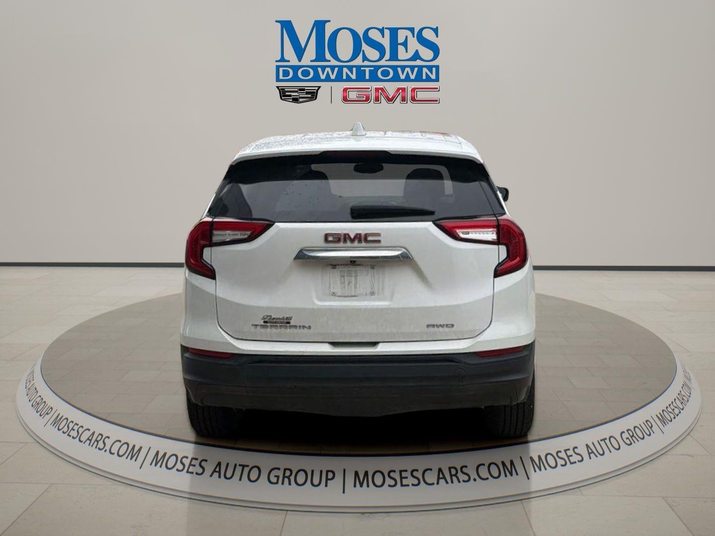 2024 GMC Terrain SLE
