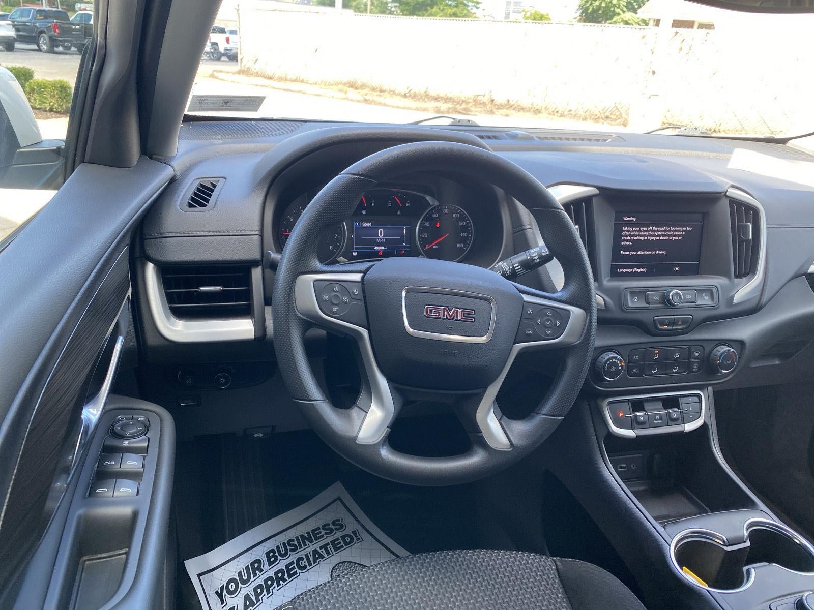 2024 GMC Terrain SLE
