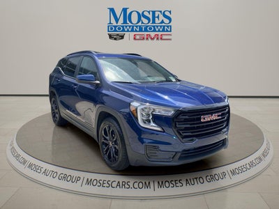 2022 GMC Terrain SLE