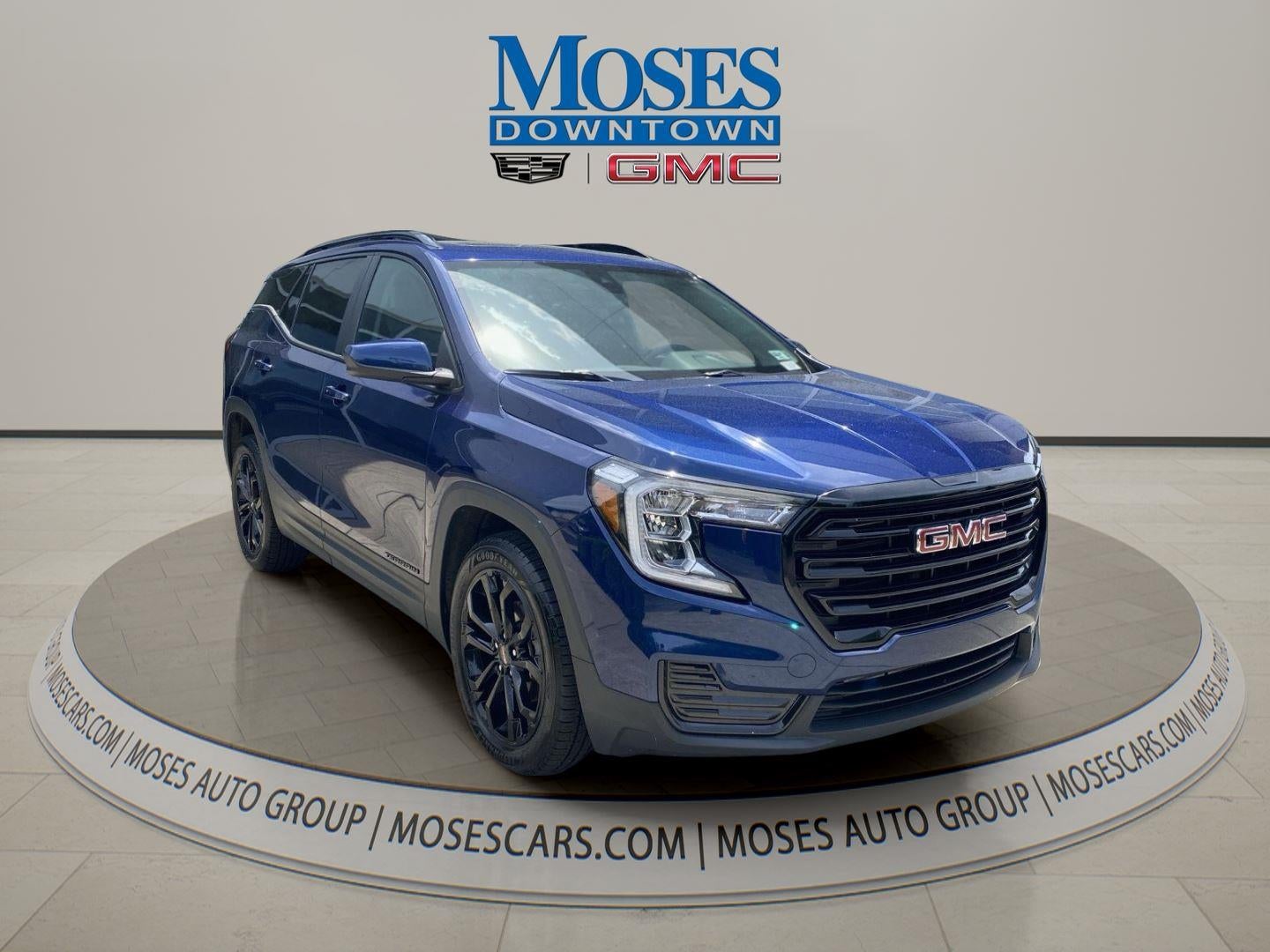 2022 GMC Terrain SLE