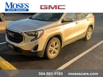 2020 GMC Terrain SLE