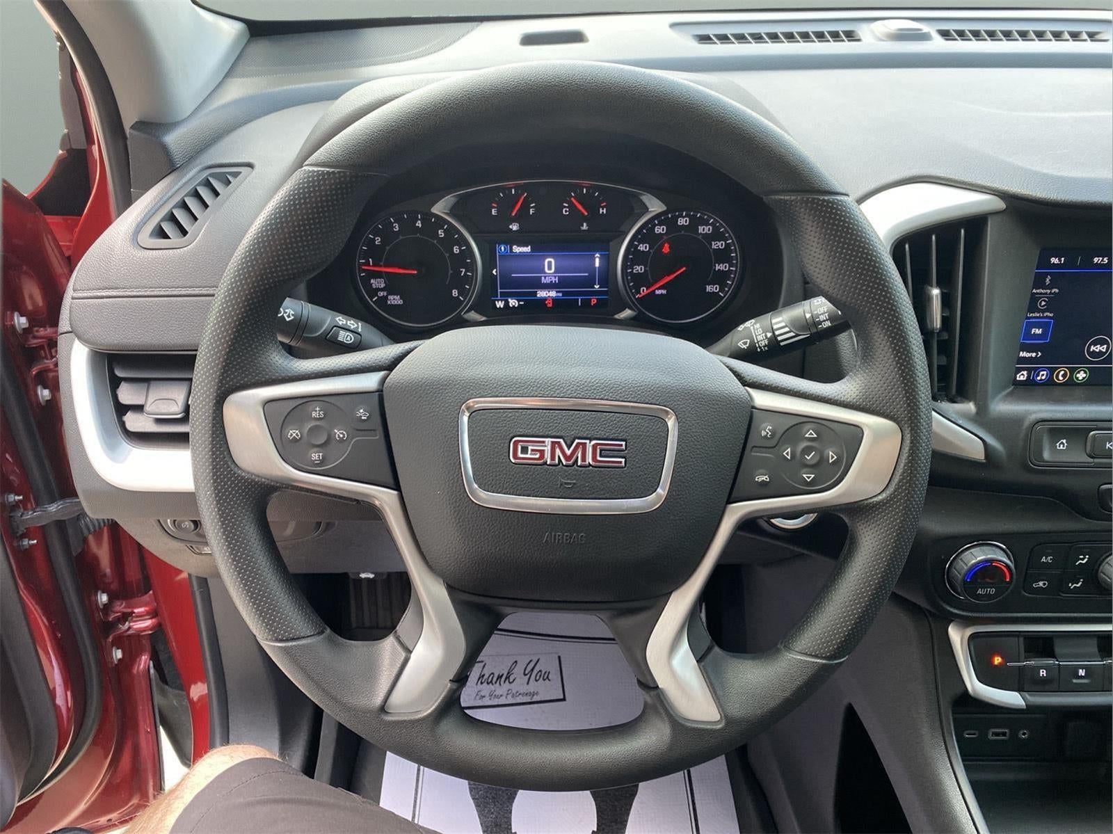 2022 GMC Terrain SLE