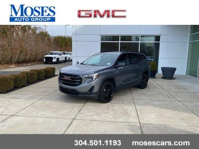 2021 GMC Terrain SLE