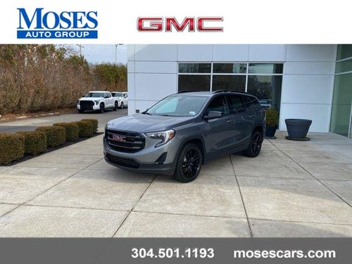 2021 GMC Terrain SLE