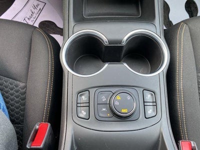 2021 GMC Terrain SLE