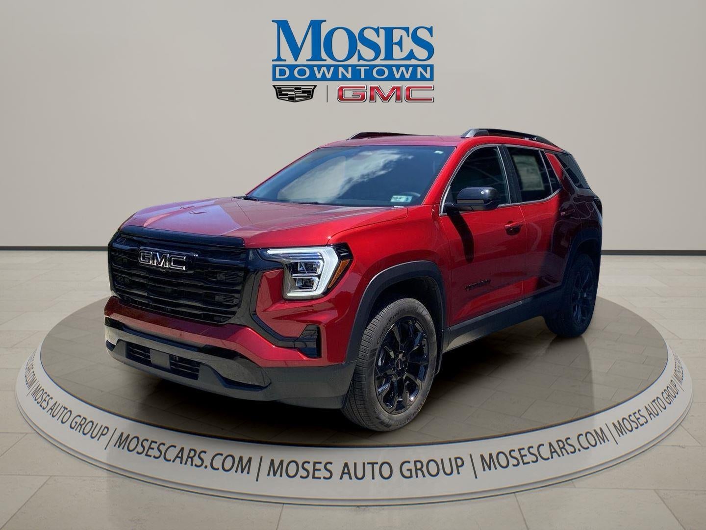 2026 GMC Terrain Elevation AWD's photo