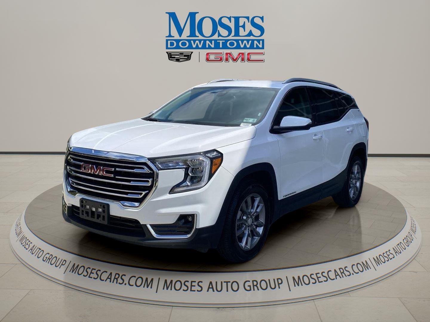 2024 GMC Terrain SLT AWD's photo