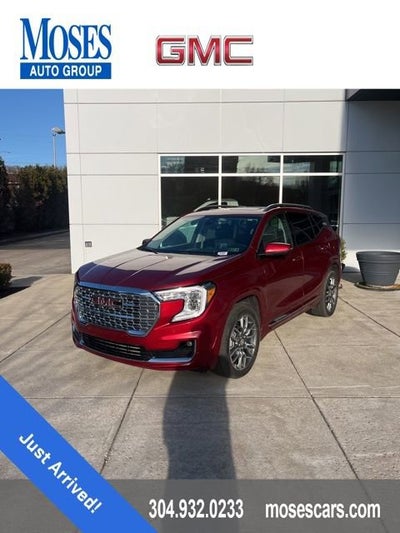 2024 GMC Terrain Denali