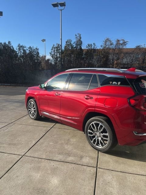 2024 GMC Terrain Denali
